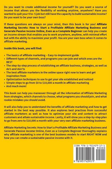 Affiliate Marketing