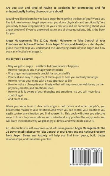 Anger Management