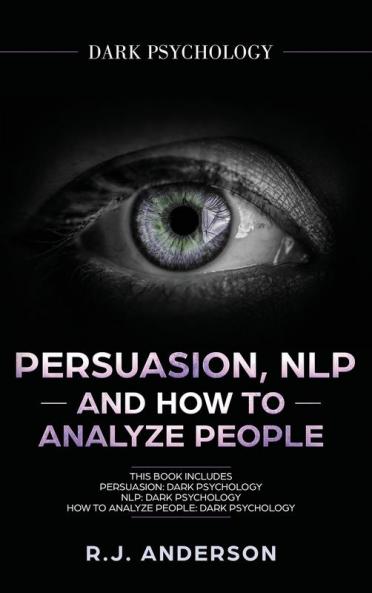 Persuasion NLP and How to Analyze People