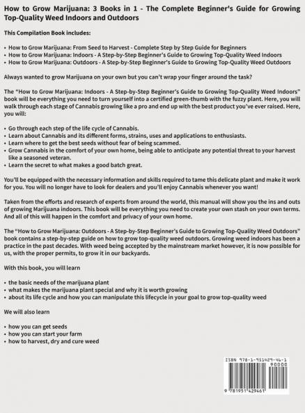 How to Grow Marijuana