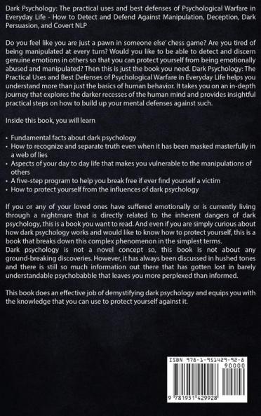 Dark Psychology