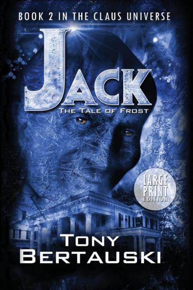 Jack (Large Print Edition)