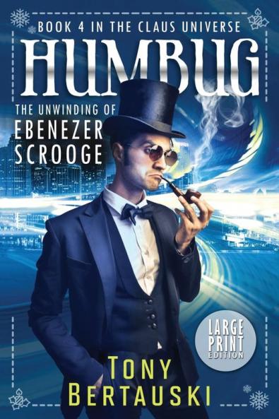 Humbug  (Large Print Edition)