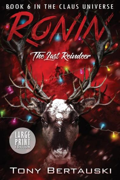 Ronin  (Large Print Edition)