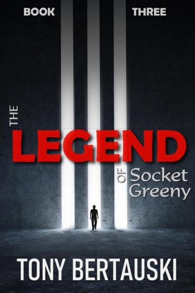 The Legend of Socket Greeny: A Science Fiction Saga: 3