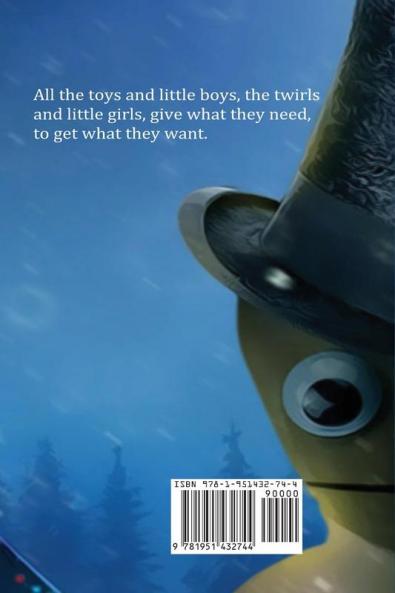 Toymaker (Large Print)