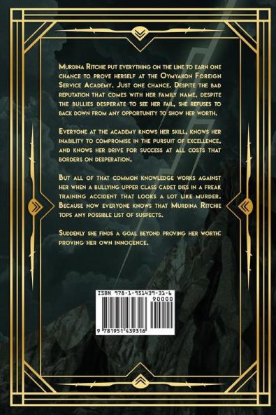 Murder in the Skies: 2 (The Ritchie and Fitz Sci-Fi Murder Mysteries)