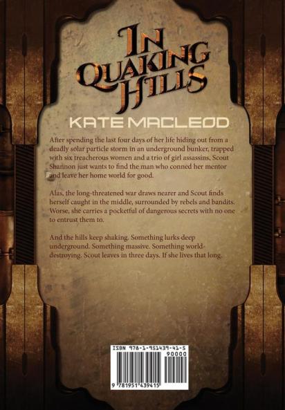 In Quaking Hills