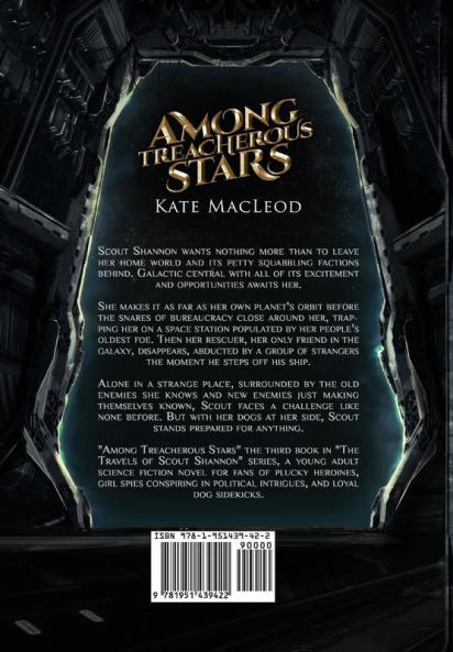 Among Treacherous Stars