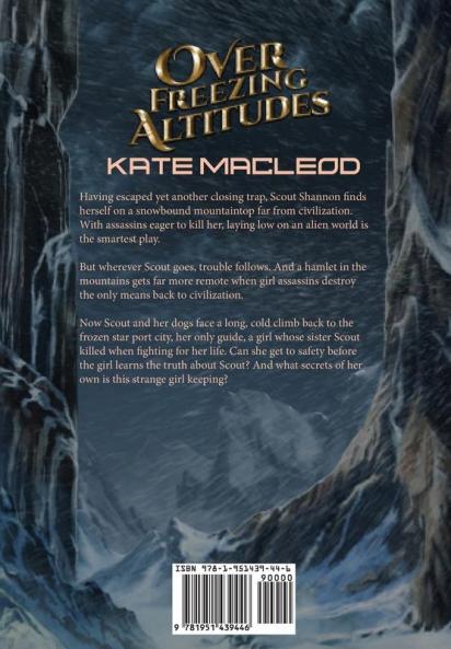 Over Freezing Altitudes