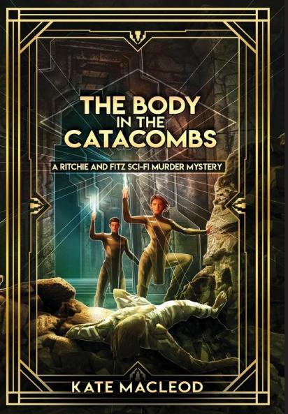 The Body in the Catacombs