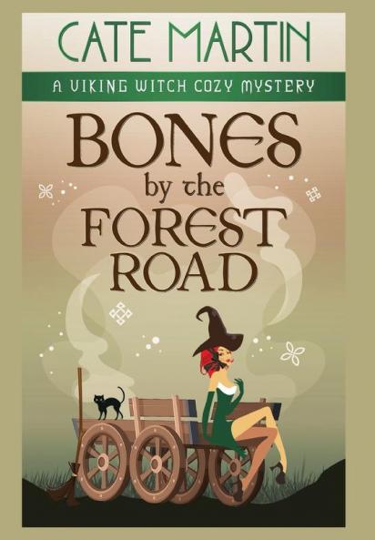 Bones by the Forest Road