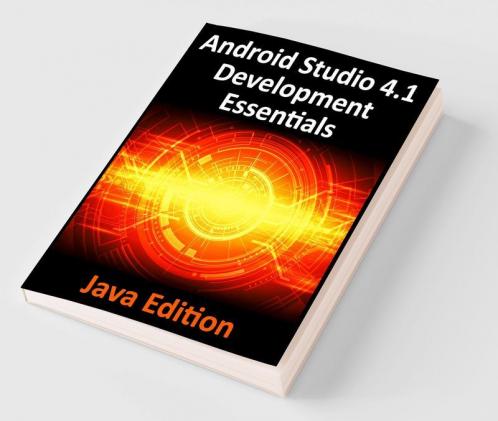 Android Studio 4.1 Development Essentials - Java Edition