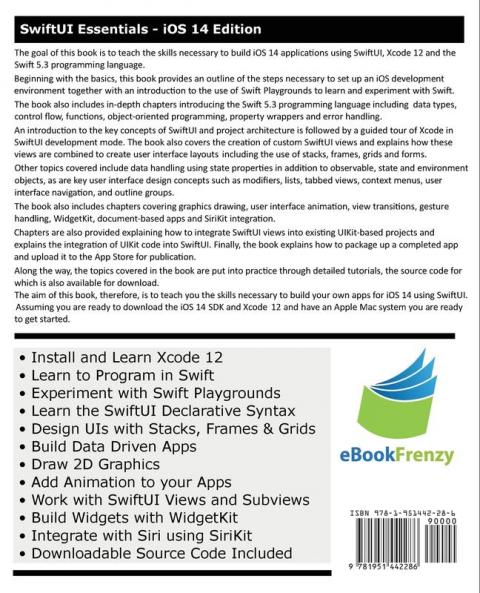 SwiftUI Essentials - iOS 14 Edition
