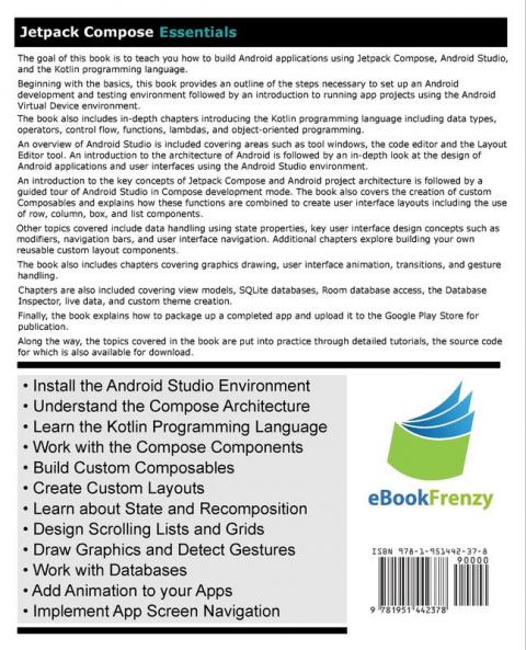 Jetpack Compose Essentials