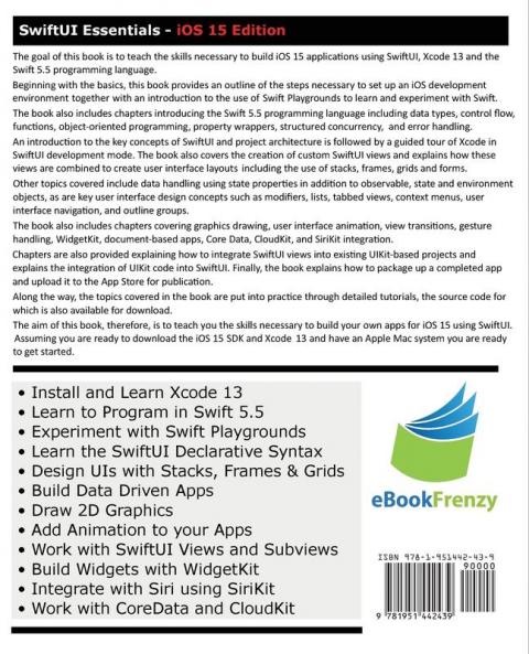 SwiftUI Essentials - iOS 15 Edition