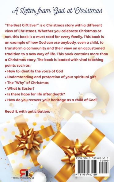 THE BEST GIFT EVER
