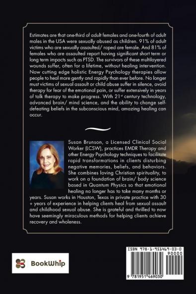 Aftershocks: Healing PTSD From Sexual Assault and Childhood Sexual Abuse