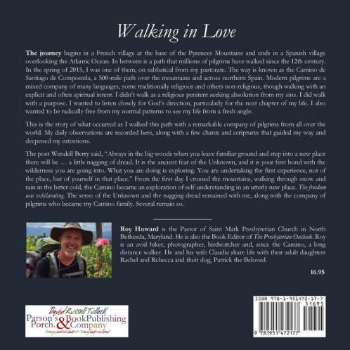 Walking in Love