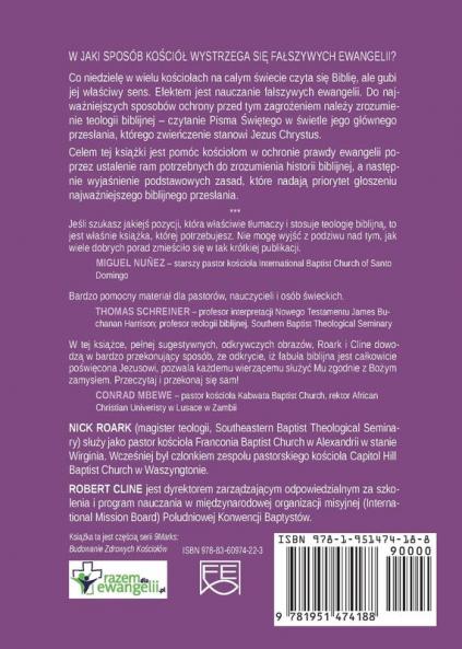 Biblical Theology / Teologia Biblijna