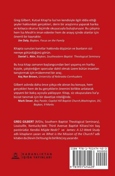 ?sa Kimdir? (Who Is Jesus?) (Turkish)