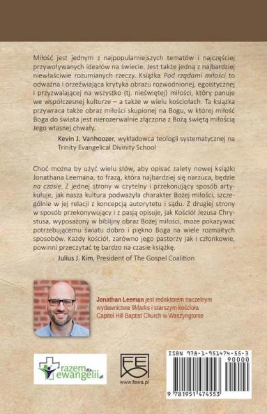 The Rule of Love / Pod rz?dami mi?o?ci