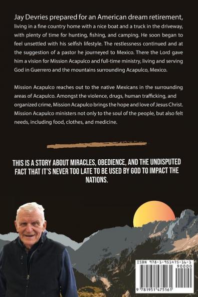Mission Acapulco: The Rocky Road of a Missionary to Mexico
