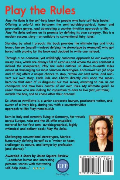 Play The Rules: Book One - Empowerment
