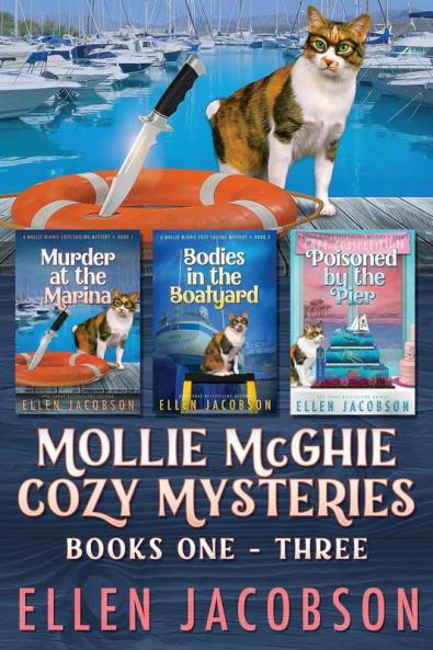 The Mollie McGhie Sailing Mysteries