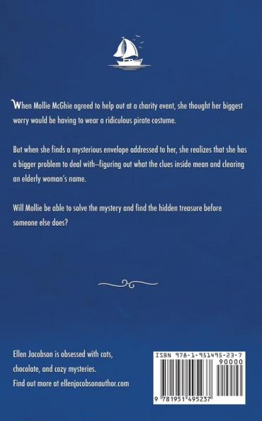 Buried by the Beach: A Mollie McGhie Cozy Mystery Short Story (Mollie McGhie Cozy Sailing Mystery)