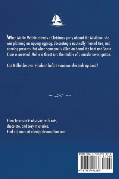 Murder Aboard the Mistletoe