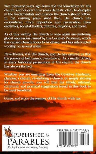The 2000 Year Journey of Church Growth