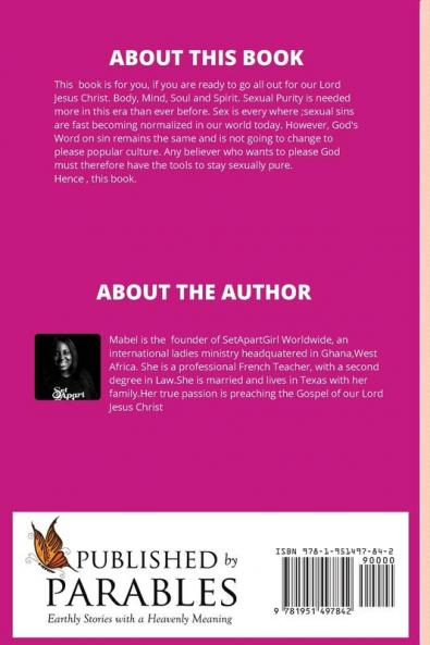 The Sexual Purity Handbook