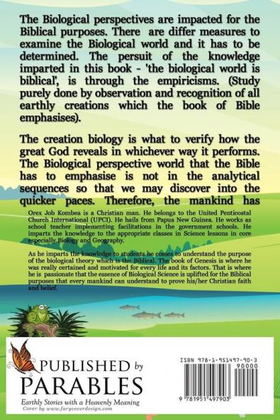 The Biblical Biology