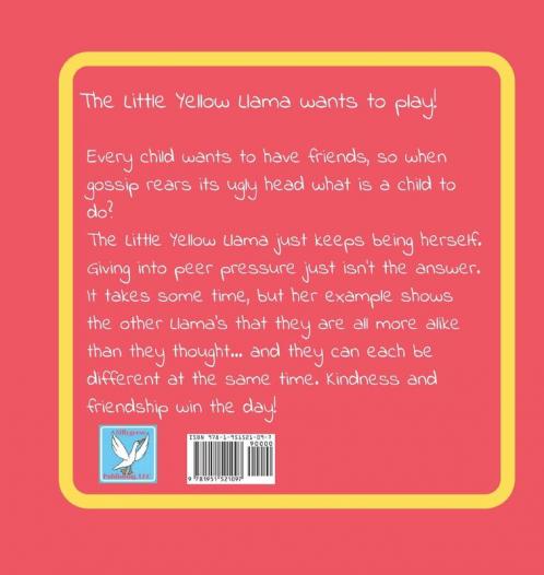 The Little Yellow Llama