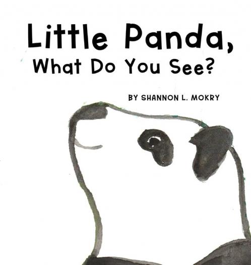 Little Panda What Do You See?