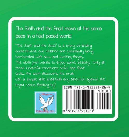 The Sloth and the Snail