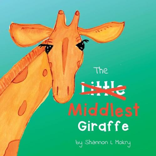 The Middlest Giraffe