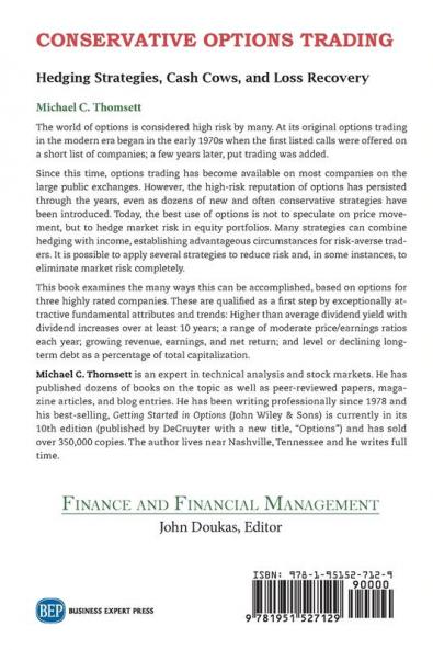 Conservative Options Trading