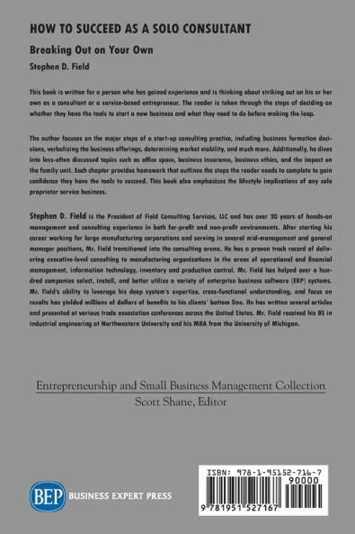 How to Succeed as a Solo Consultant