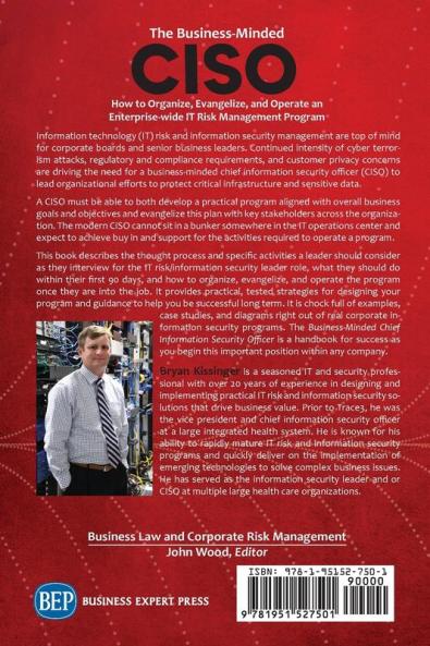 The Business-Minded CISO