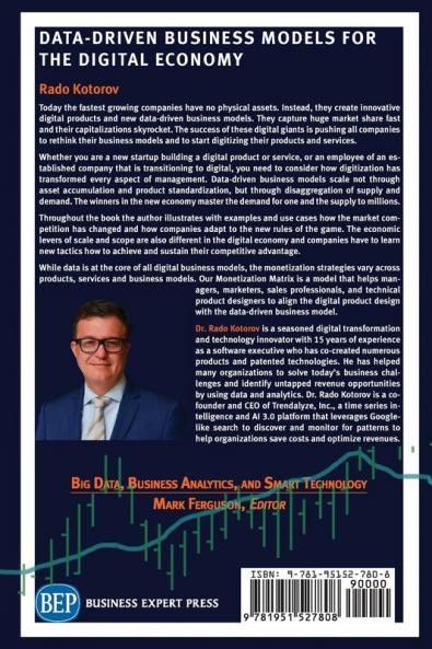 Data-Driven Business Models for the Digital Economy