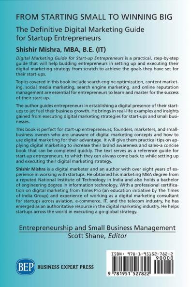 From Starting Small to Winning Big