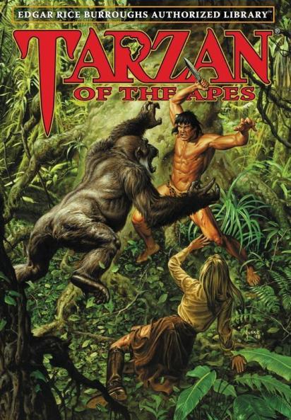 Tarzan of the Apes