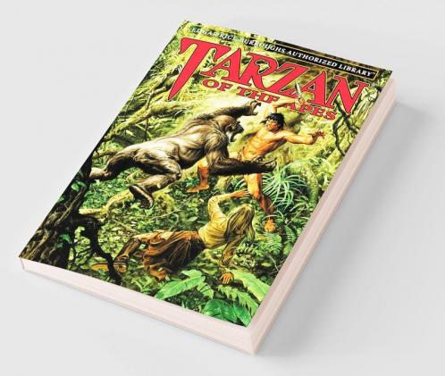 Tarzan of the Apes
