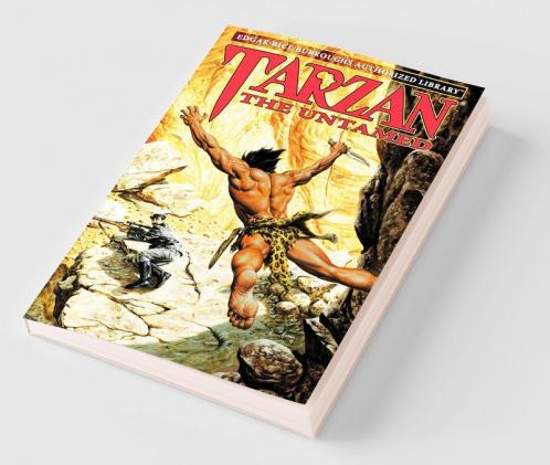 Tarzan the Untamed