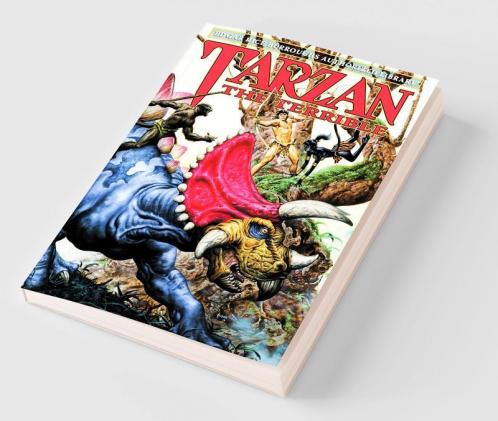 Tarzan the Terrible