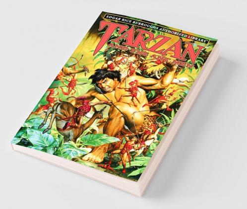 Tarzan and the Ant Men