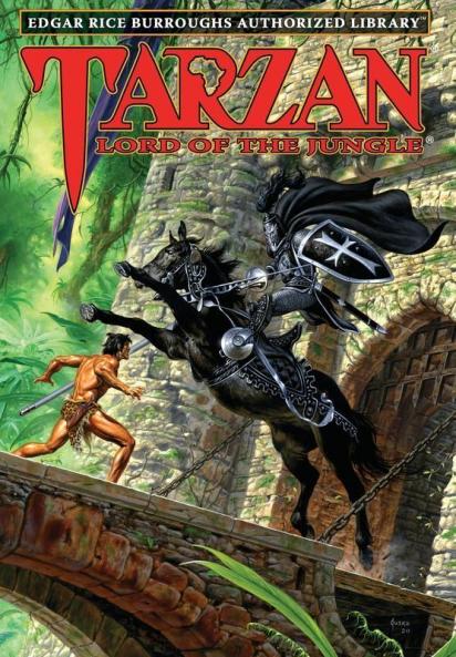 Tarzan Lord of the Jungle