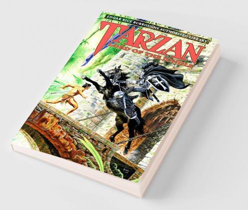 Tarzan Lord of the Jungle